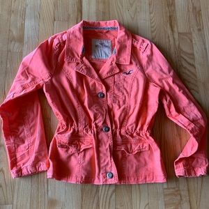 Hollister jacket